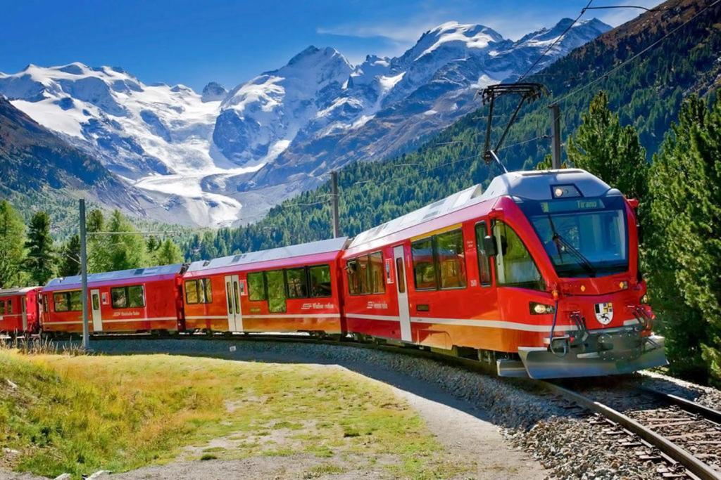 Al Campanile - Valtellina - 15 Min Da Bernina Express Appartement Grosotto Buitenkant foto